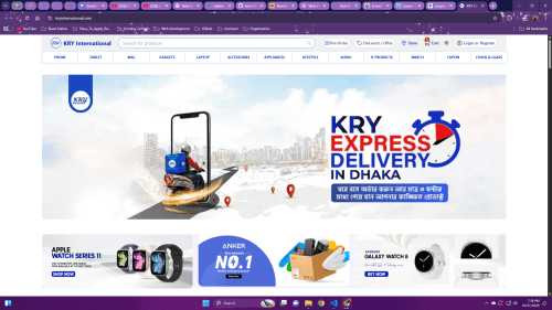 KRY International